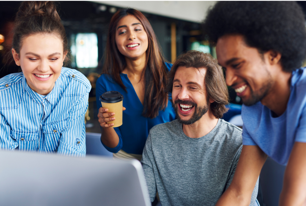 Who needs to work on diversity and inclusion? Everyone, that’s who