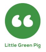 Little Green Pig