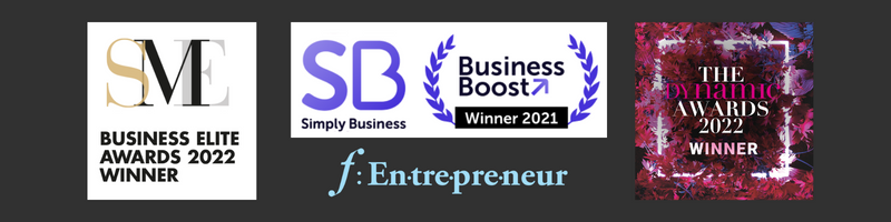 Award logos